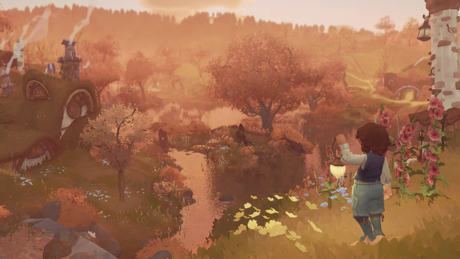 Tales of the Shire: A The Lord of The Rings Game | Image: Wētā Workshop Tales of the Shire: A The Lord of The Rings Game | Image: Wētā Workshop