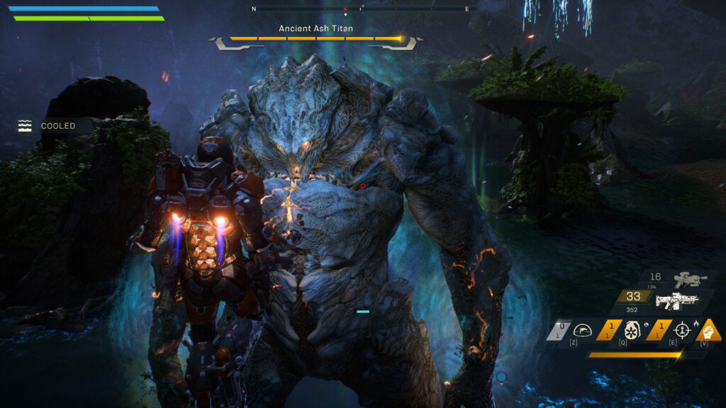 Anthem's game servers are shutting down on January 12, 2026 | Image: BioWare