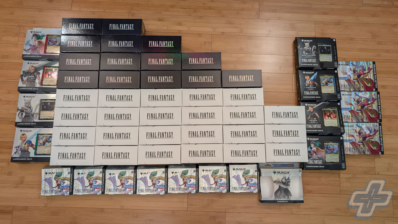 Final Fantasy x Magic: The Gathering | Image: Jason Siu / FullCleared