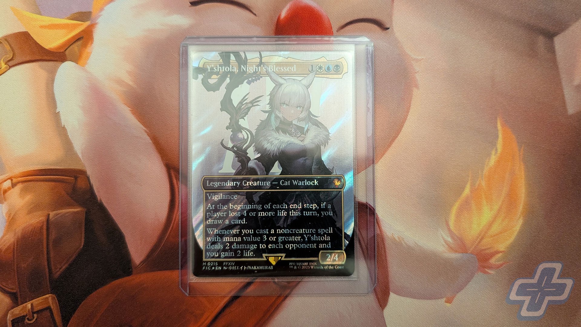 Final Fantasy x Magic: The Gathering | Image: Jason Siu / FullCleared Final Fantasy x Magic: The Gathering | Image: Jason Siu / FullCleared
