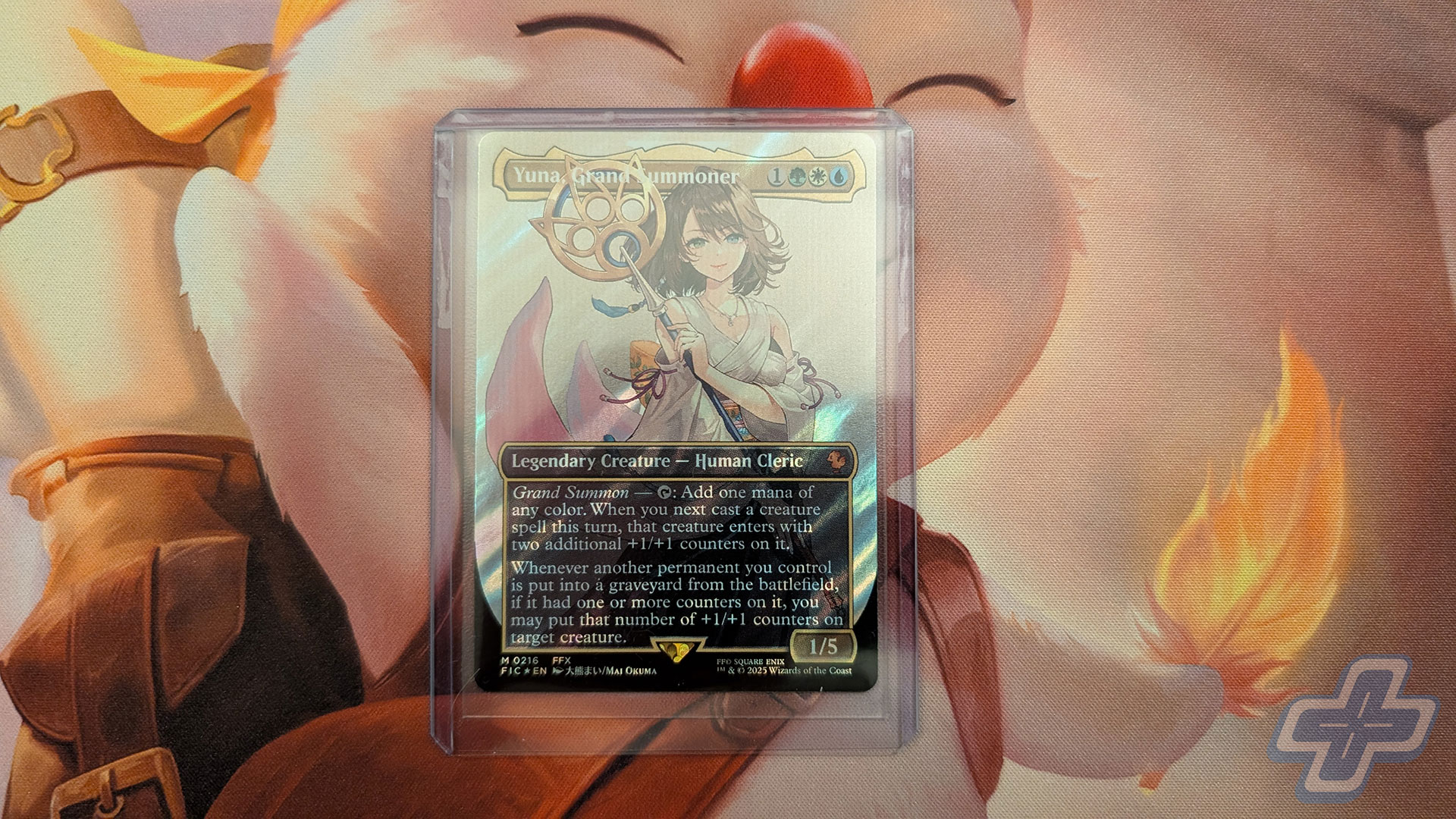 Final Fantasy x Magic: The Gathering | Image: Jason Siu / FullCleared Final Fantasy x Magic: The Gathering | Image: Jason Siu / FullCleared