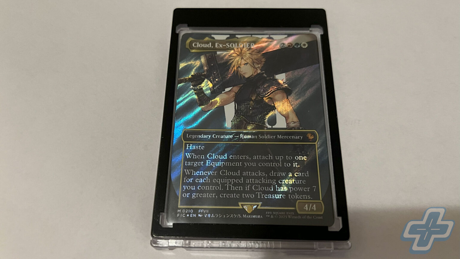 Final Fantasy x Magic: The Gathering | Image: KC Custodio / FullCleared