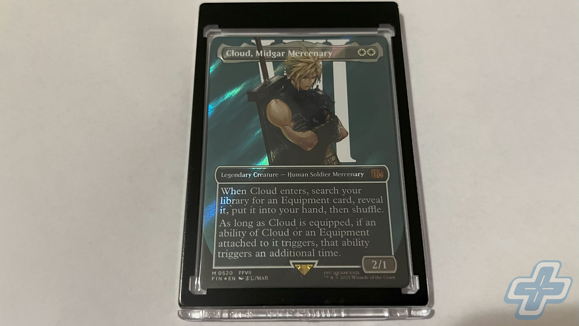 Final Fantasy x Magic: The Gathering | Image: KC Custodio / FullCleared Final Fantasy x Magic: The Gathering | Image: KC Custodio / FullCleared