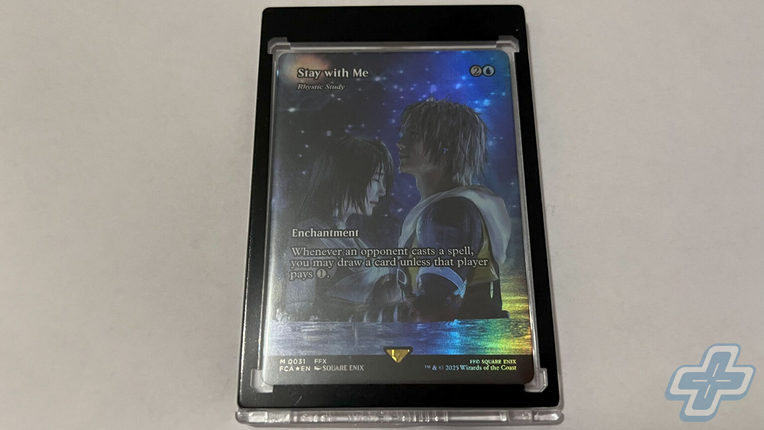 Final Fantasy x Magic: The Gathering | Image: KC Custodio / FullCleared