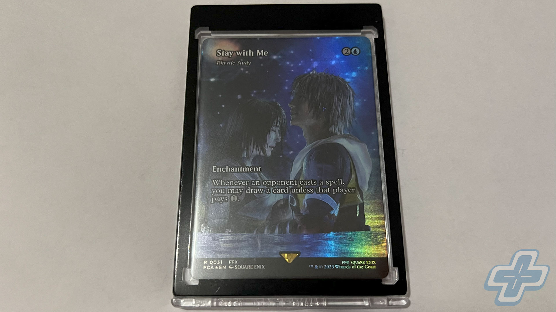Final Fantasy x Magic: The Gathering | Image: KC Custodio / FullCleared Final Fantasy x Magic: The Gathering | Image: KC Custodio / FullCleared