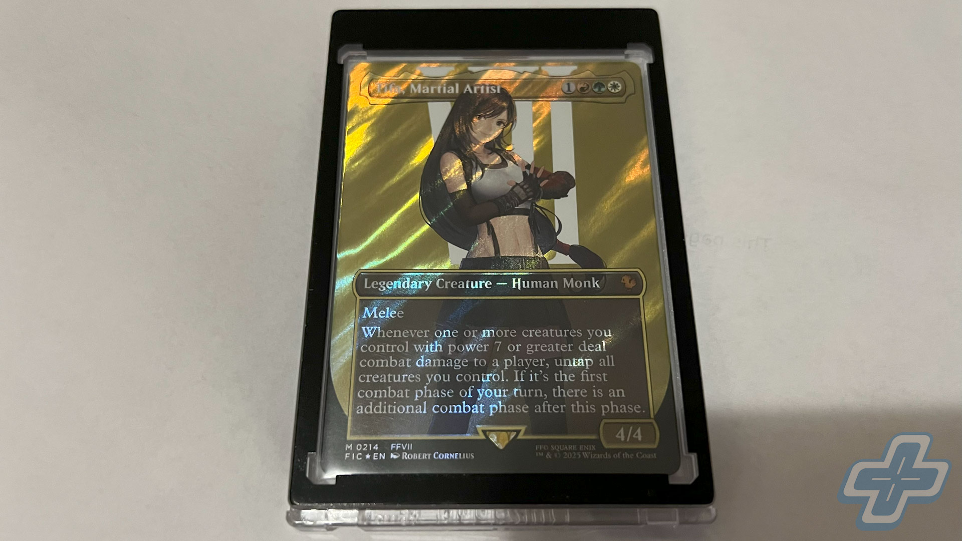 Final Fantasy x Magic: The Gathering | Image: KC Custodio / FullCleared Final Fantasy x Magic: The Gathering | Image: KC Custodio / FullCleared