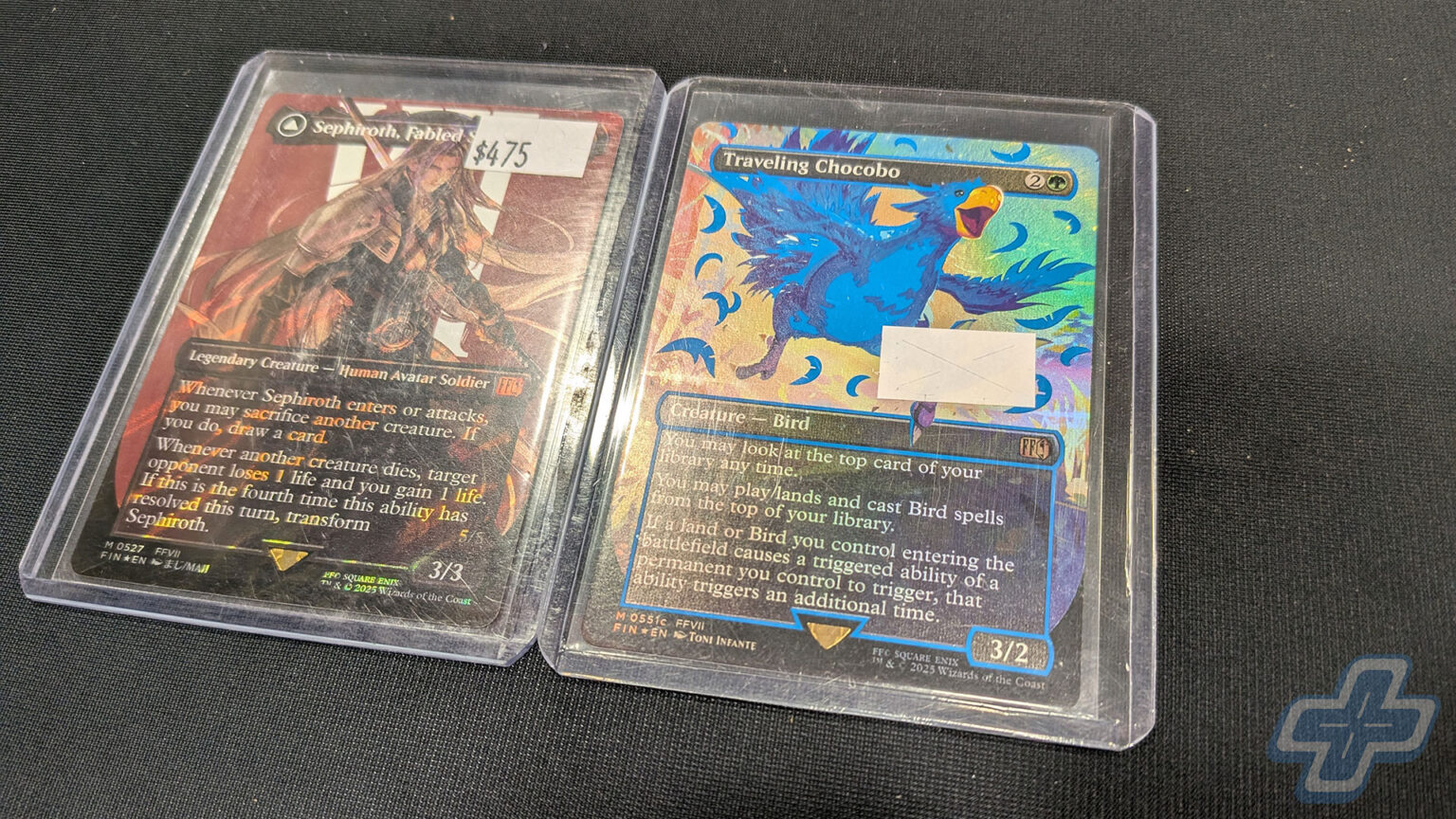 Final Fantasy x Magic: The Gathering | Image: Chad Custodio / FullCleared