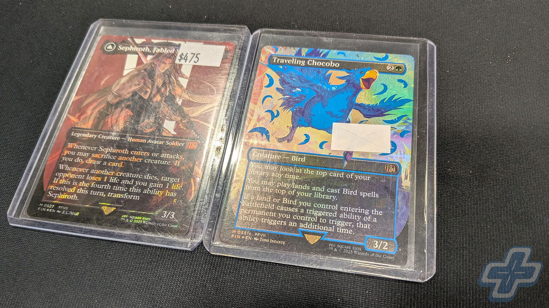 Final Fantasy x Magic: The Gathering | Image: Chad Custodio / FullCleared Final Fantasy x Magic: The Gathering | Image: Chad Custodio / FullCleared