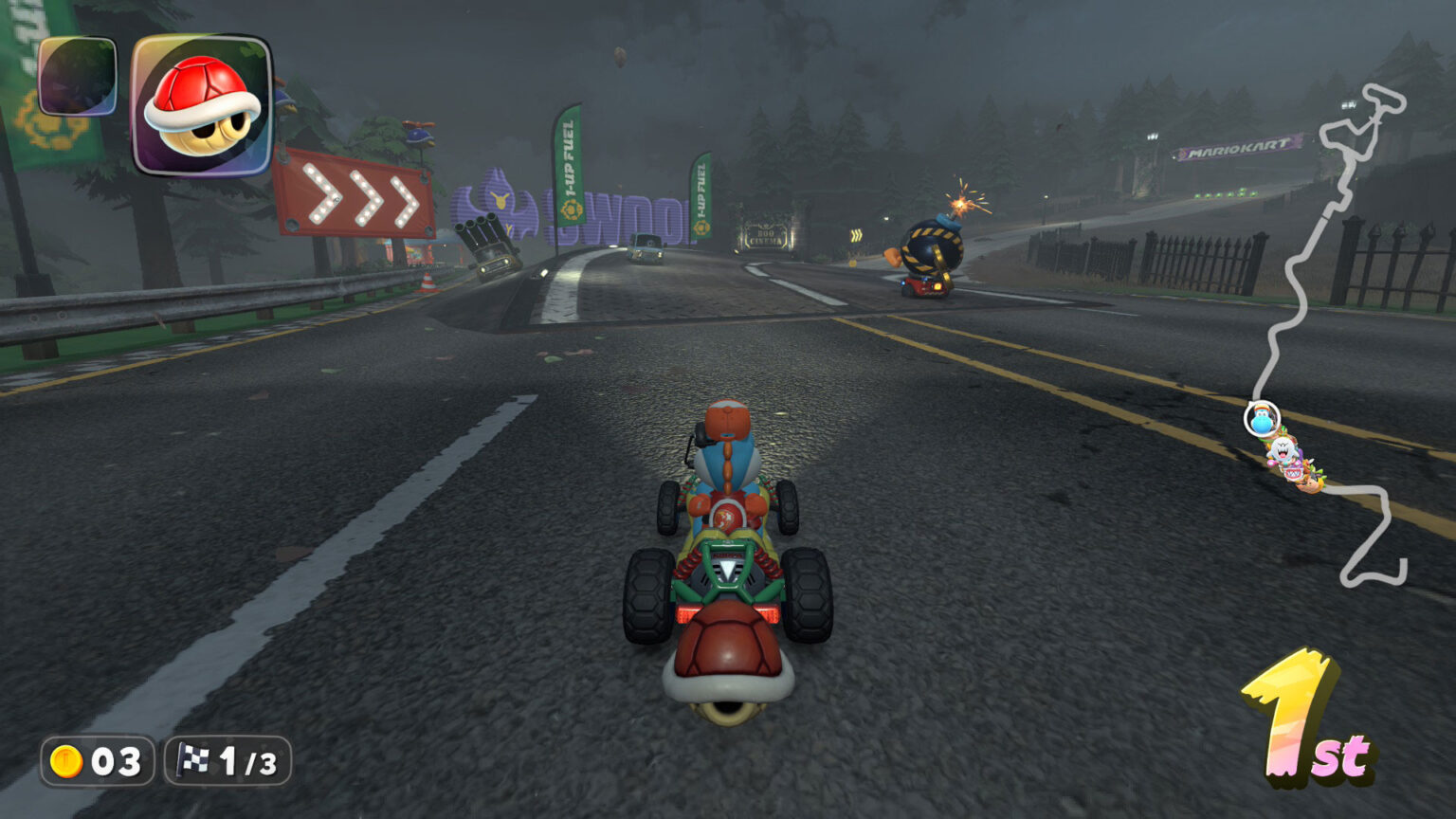 Mario Kart World Review Gallery | Image: Nintendo / FullCleared