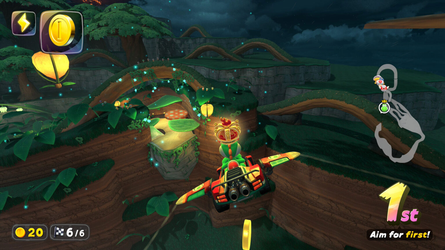 Mario Kart World Review Gallery | Image: Nintendo / FullCleared