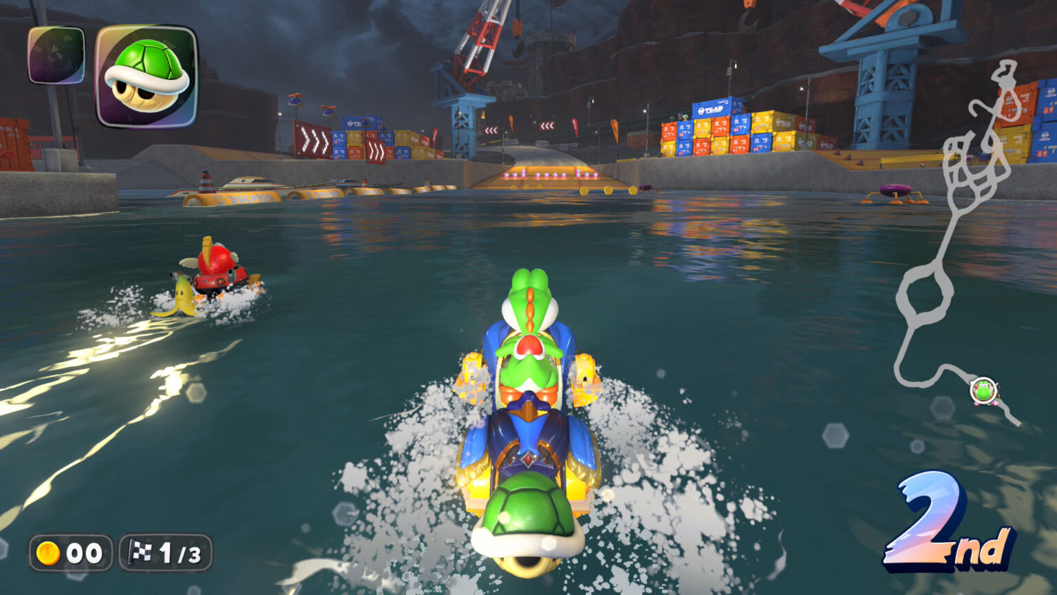 Mario Kart World Review Gallery | Image: Nintendo / FullCleared