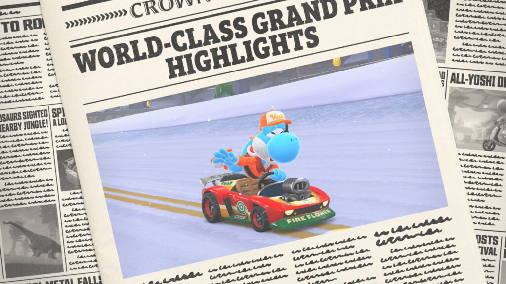 Mario Kart World Review | Image: Nintendo / FullCleared