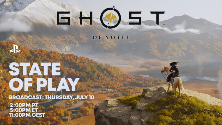 The Ghost of Yōtei State of Play is on July 10 at 2:00 PM Pacific (5:00 PM Eastern) | Image: Sucker Punch