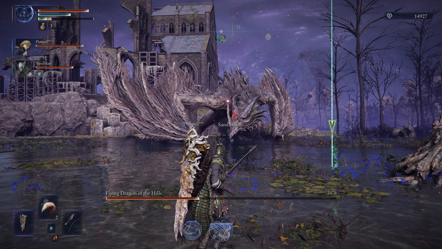 Elden Ring Nightreign was the best-selling premium game in the U.S. for May 2025 | Image: FromSoftware / FullCleared