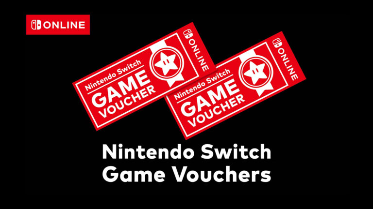 Nintendo Switch Game Vouchers will be discontinued on January 30, 2026 at 11:59 PM Pacific | Image: Nintendo
