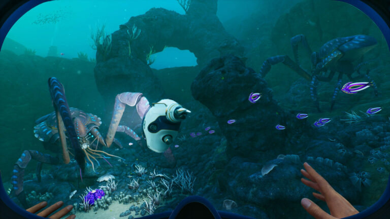 Subnautica 2 will no longer launch into Early Access in 2025 | Image: Unknown Worlds