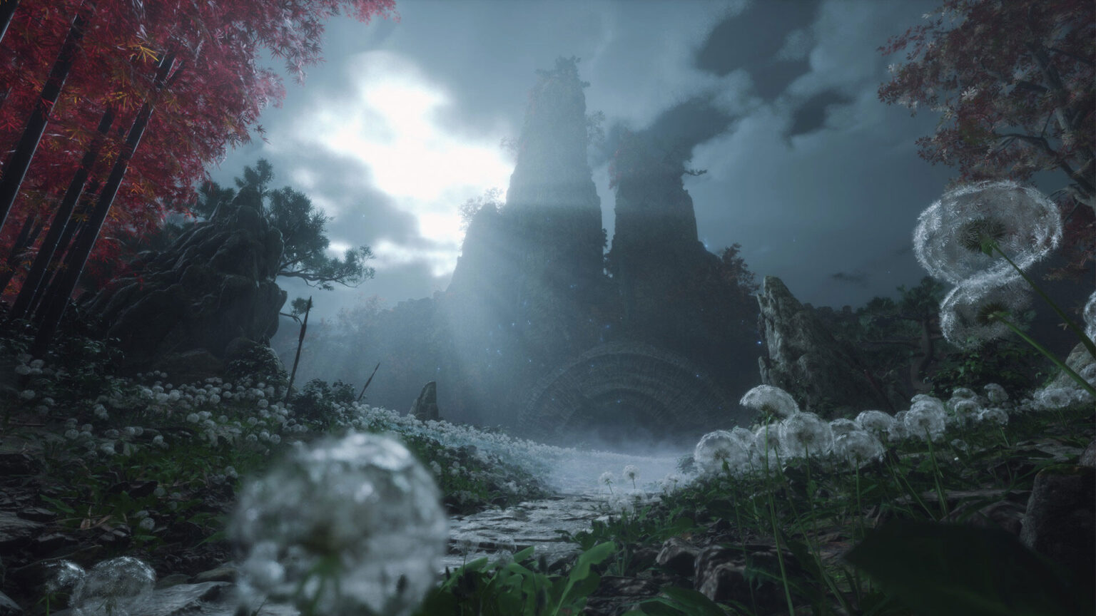 Wuchang: Fallen Feathers | Image: Leenzee