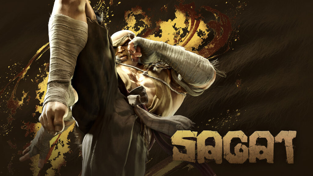 Street Fighter 6 Year 3 kicks off on August 5 with Sagat | Image: Capcom