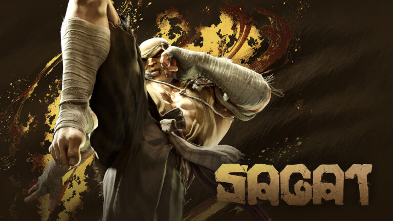 Street Fighter 6 Year 3 kicks off on August 5 with Sagat | Image: Capcom