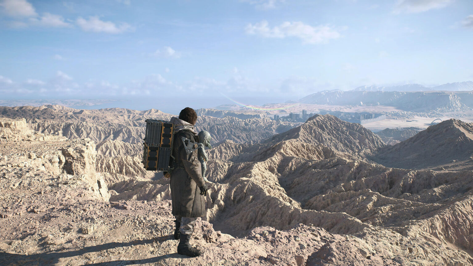 Death Stranding 2: On the Beach Review Gallery | Image: Kojima Productions / FullCleared