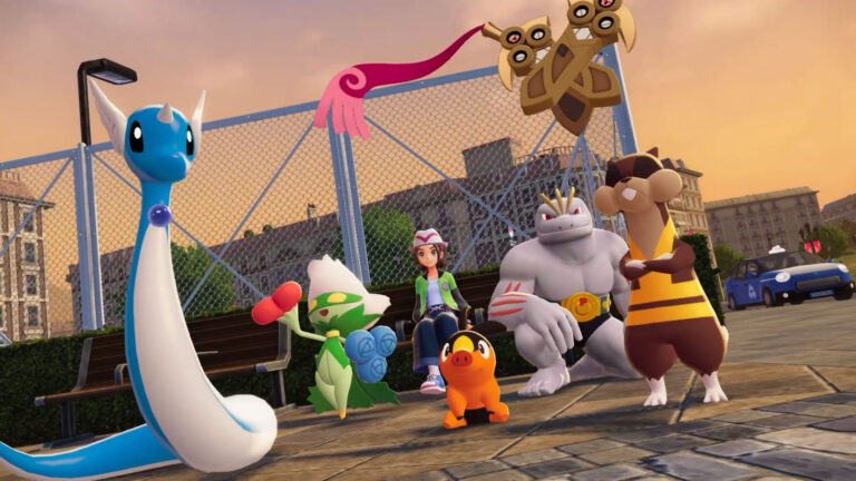 Pokémon shared new details for Pokémon Legends: Z-A and more during today's Pokémon Presents | Image: The Pokémon Company