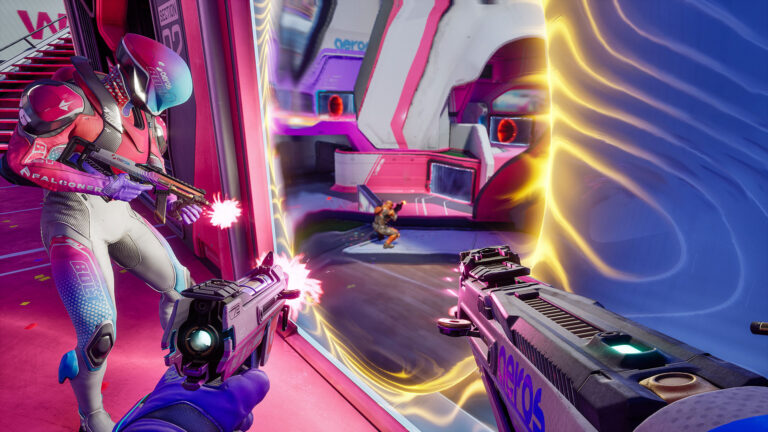 Splitgate 2 is unreleasing and going back to beta | Image: 1047 Games