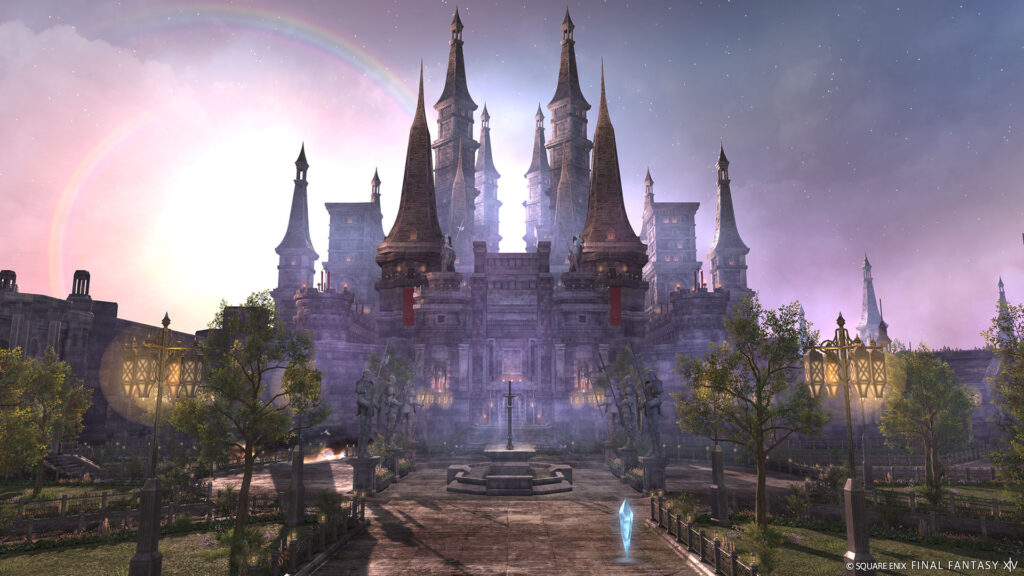 Patch 7.3, The Promise of Tomorrow, releases on August 5 | Image: Square Enix
