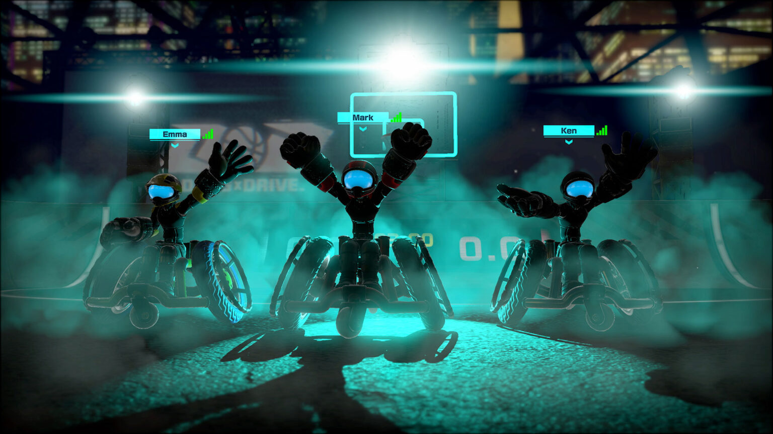 Drag x Drive | Image: Nintendo Drag x Drive | Image: Nintendo