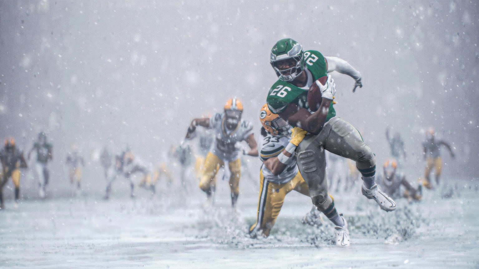EA Sports Madden 26 | Image: Electronic Arts EA Sports Madden 26 | Image: Electronic Arts
