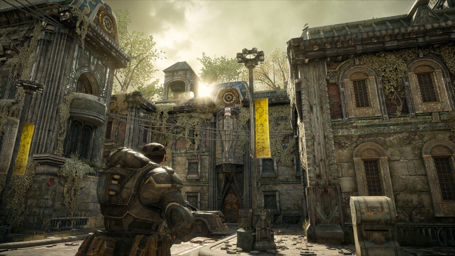 Gears of War: Reloaded | Image: The Coalition Gears of War: Reloaded | Image: The Coalition