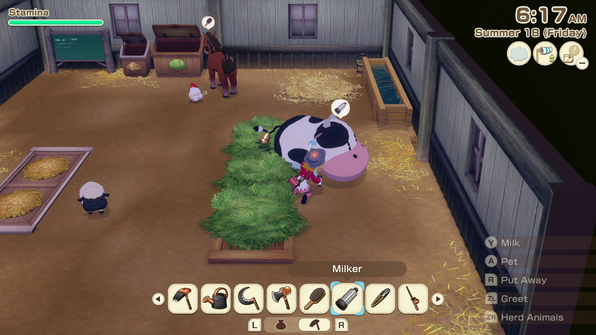 Story of Seasons: Grand Bazaar | Image: Marvelous Inc. Story of Seasons: Grand Bazaar | Image: Marvelous Inc.