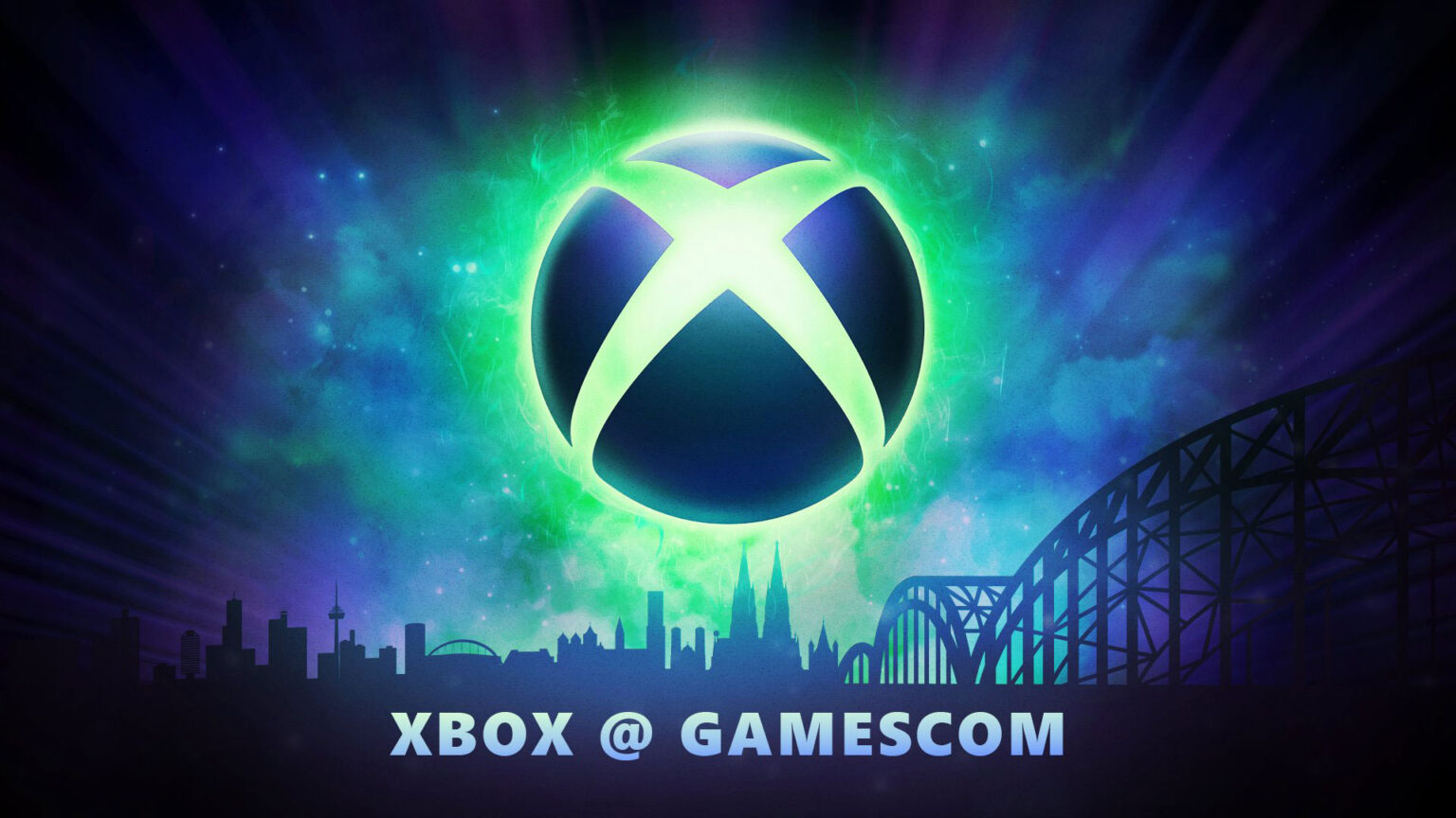 The Xbox booth at Gamescom 2025 will feature over 20 games | Image: Xbox
