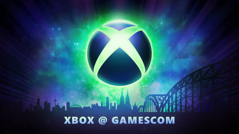 The Xbox booth at Gamescom 2025 will feature over 20 games | Image: Xbox