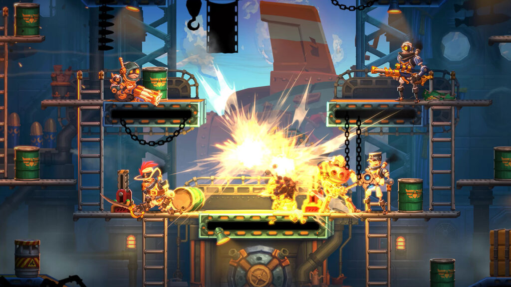 Atari is acquiring approximately 82 percent of outstanding shares and votes of Thunderful | Image: Thunderful
