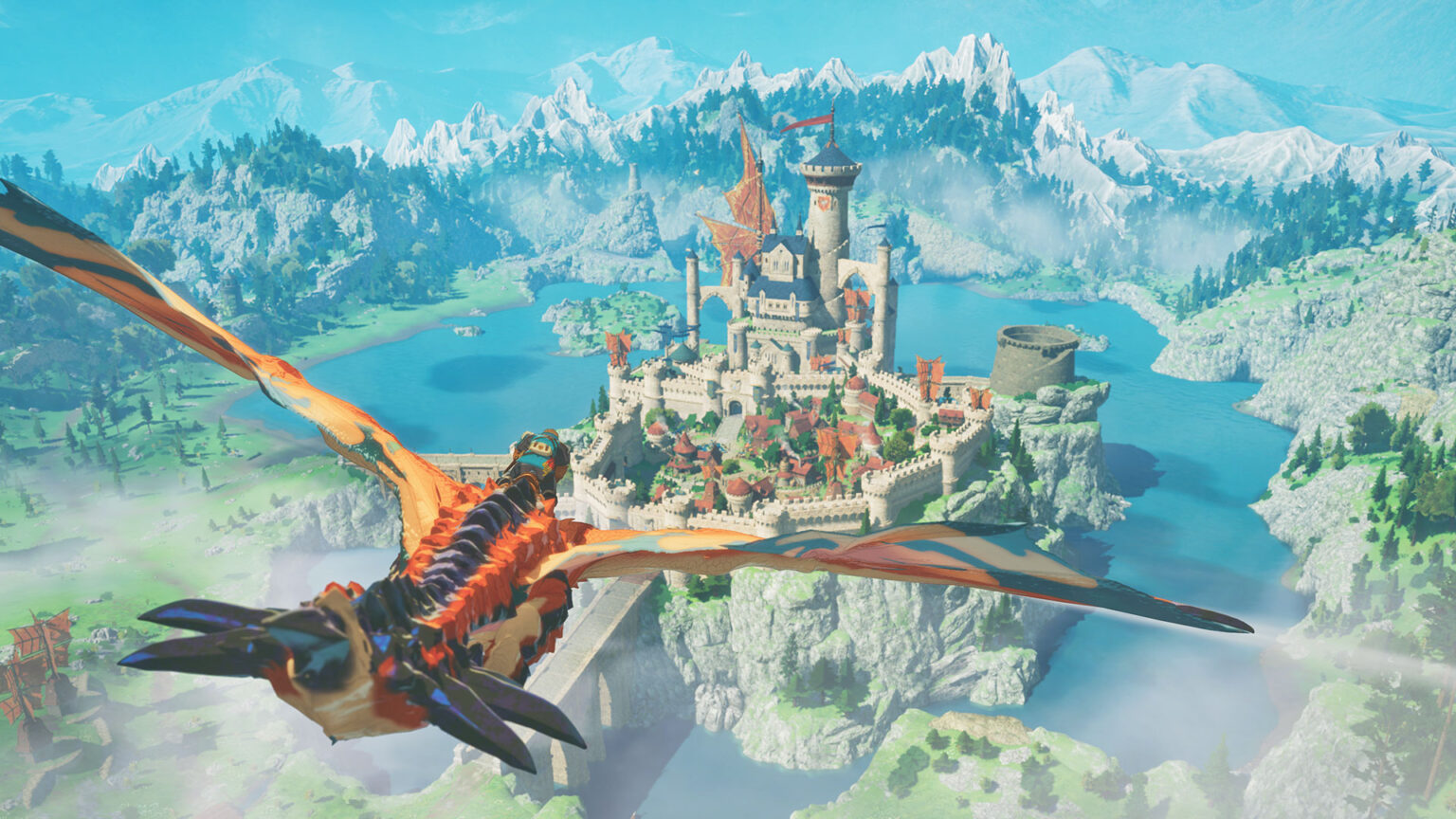 The next Monster Hunter Stories heads to PlayStation 5, Xbox Series X|S, Switch 2, and PC in 2026 | Image: Capcom