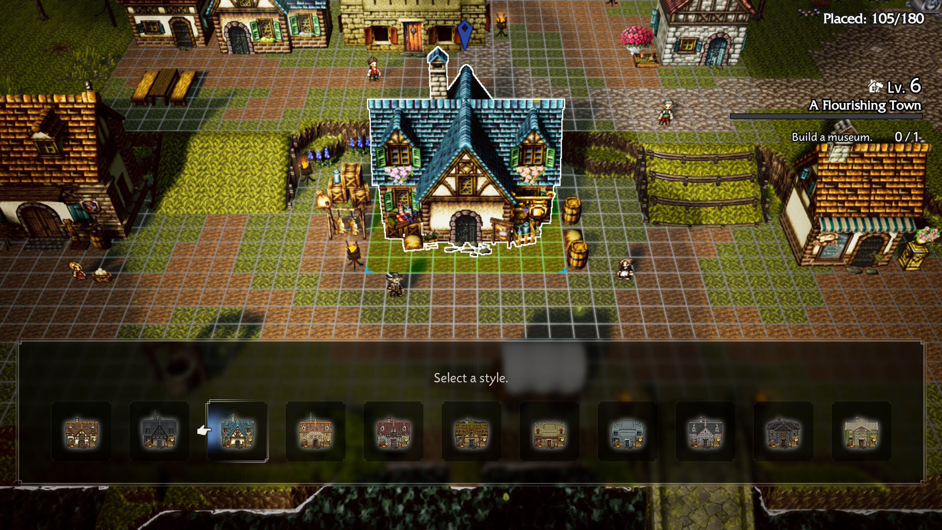 Octopath Traveler 0 heads to PlayStation 4, PlayStation 5, Xbox Series X|S, Switch, Switch 2, and PC on December 4, 2025 | Image: Square Enix