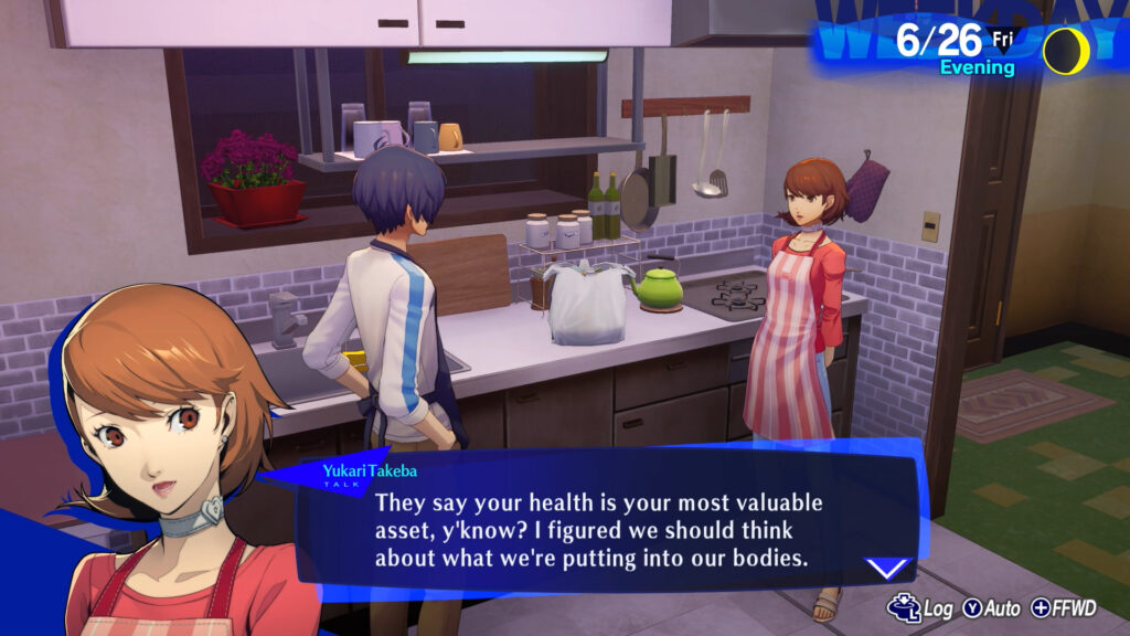 Nintendo players will finally get to experience Persona 3 Reload | Image: Atlus