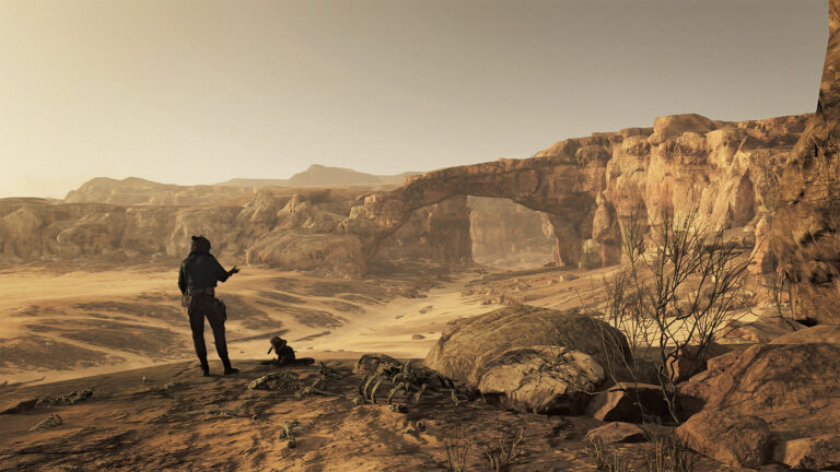 Switch 2 players can check out Ubisoft's Star Wars Outlaws on September 4 | Image: Massive Entertainment