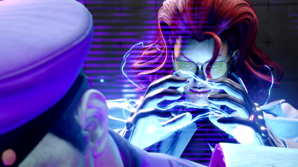 C. Viper will be the second character to be released in Year 3 | Image: Capcom