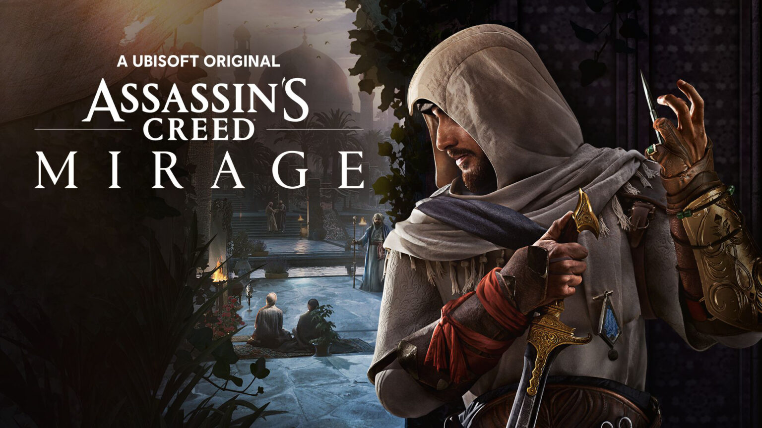 Assassin's Creed Mirage | Image: Ubisoft