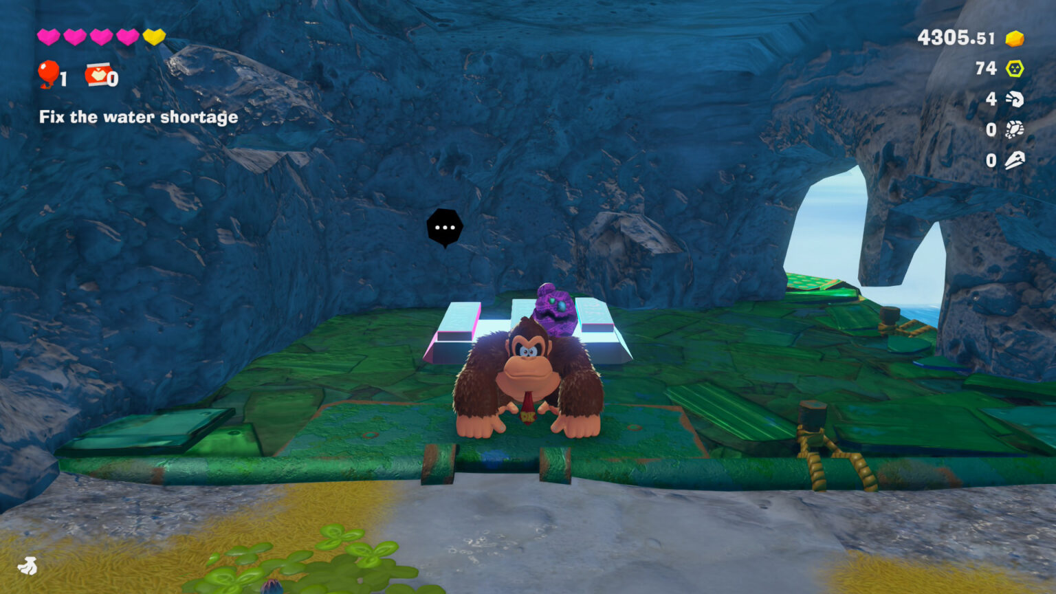 Donkey Kong Bananza Review Gallery | Image: Nintendo / FullCleared Donkey Kong Bananza Review Gallery | Image: Nintendo / FullCleared