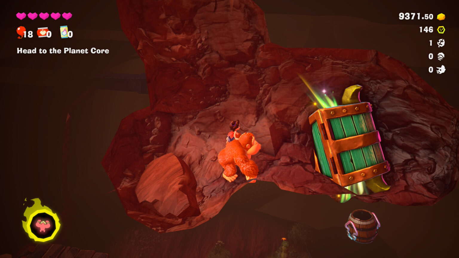 Donkey Kong Bananza Review Gallery | Image: Nintendo / FullCleared Donkey Kong Bananza Review Gallery | Image: Nintendo / FullCleared