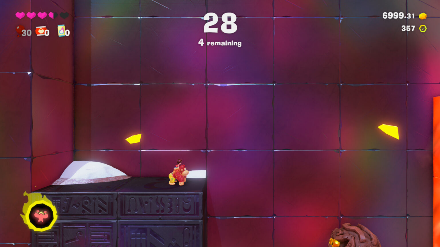 Donkey Kong Bananza Review Gallery | Image: Nintendo / FullCleared Donkey Kong Bananza Review Gallery | Image: Nintendo / FullCleared