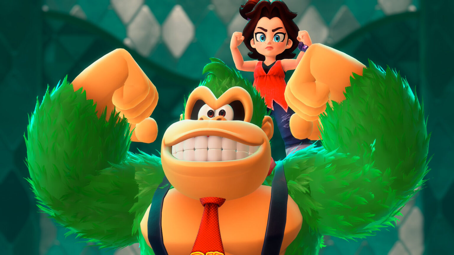 Donkey Kong Bananza Review Gallery | Image: Nintendo / FullCleared Donkey Kong Bananza Review Gallery | Image: Nintendo / FullCleared