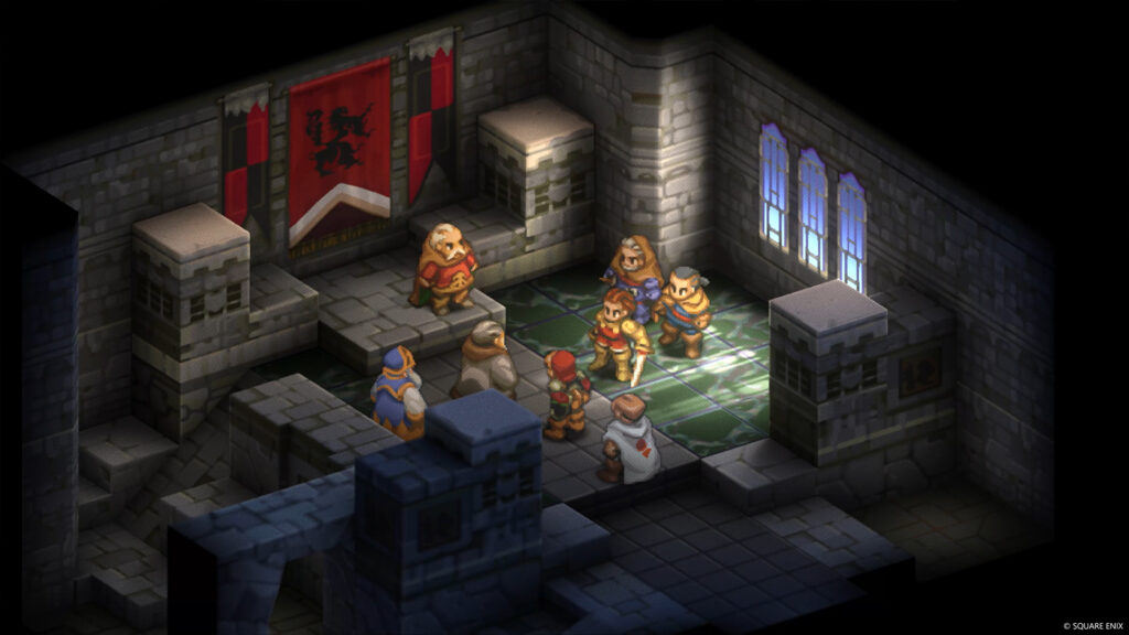 Square Enix is hosting three panels and a community night event at PAX West 2025 | Image: Square Enix