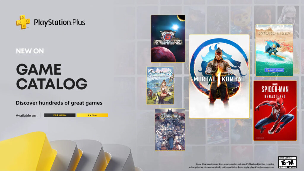 PlayStation Plus Game Catalog is getting several great games in August | Image: Sony Interactive Entertainment