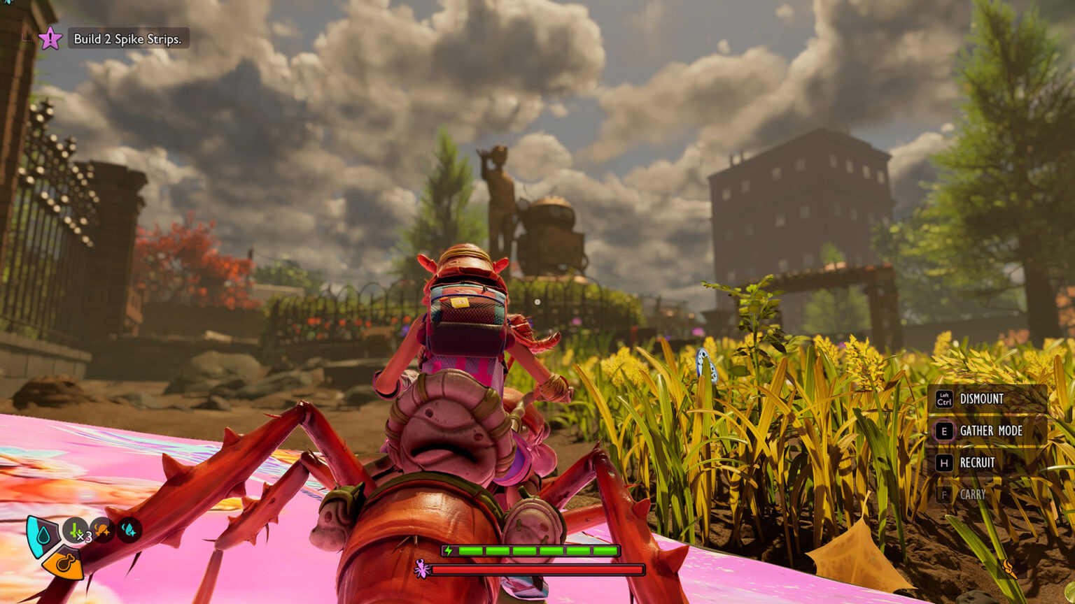 Grounded 2 First Impressions Gallery | Image: Obsidian Entertainment, Eidos-Montréal / FullCleared