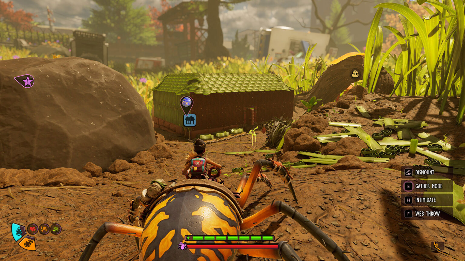 Grounded 2 First Impressions | Image: Obsidian Entertainment, Eidos-Montréal / FullCleared