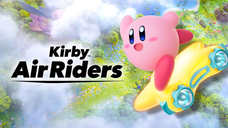 Nintendo's Masahiro Sakurai is hosting a 45-minute presentation on Kirby Air Riders on August 19 | Image: Nintendo