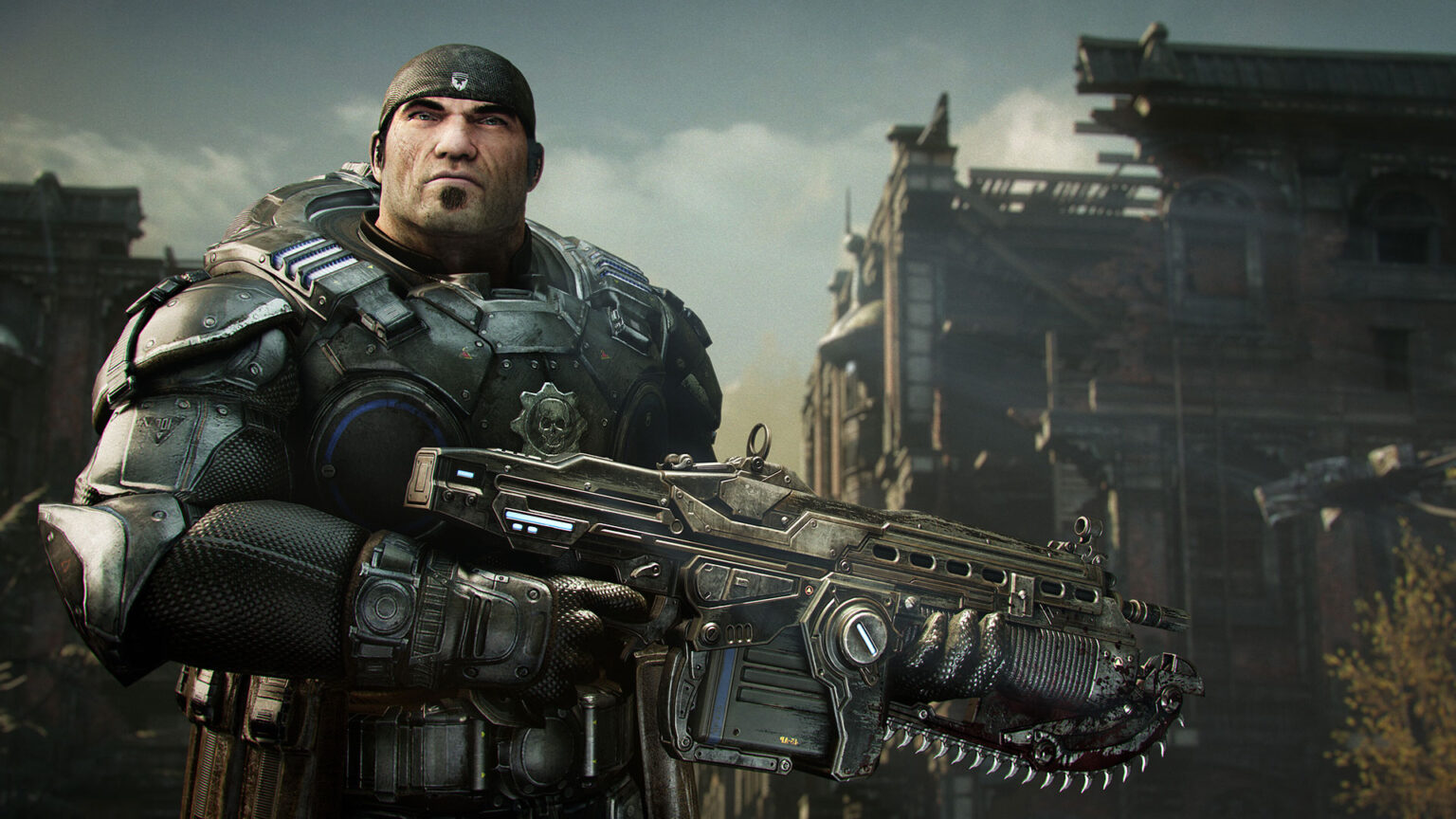 Gears of War: Reloaded is a day one release on Game Pass | Image: The Coalition